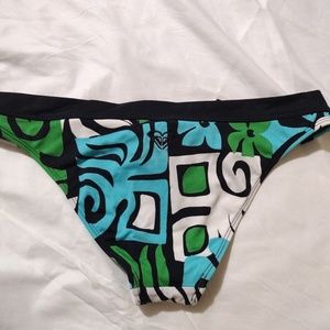 Roxy bikini bottom